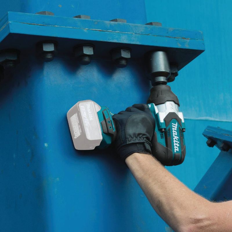 Makita 18V High-Torque Cordless Impact Wrench