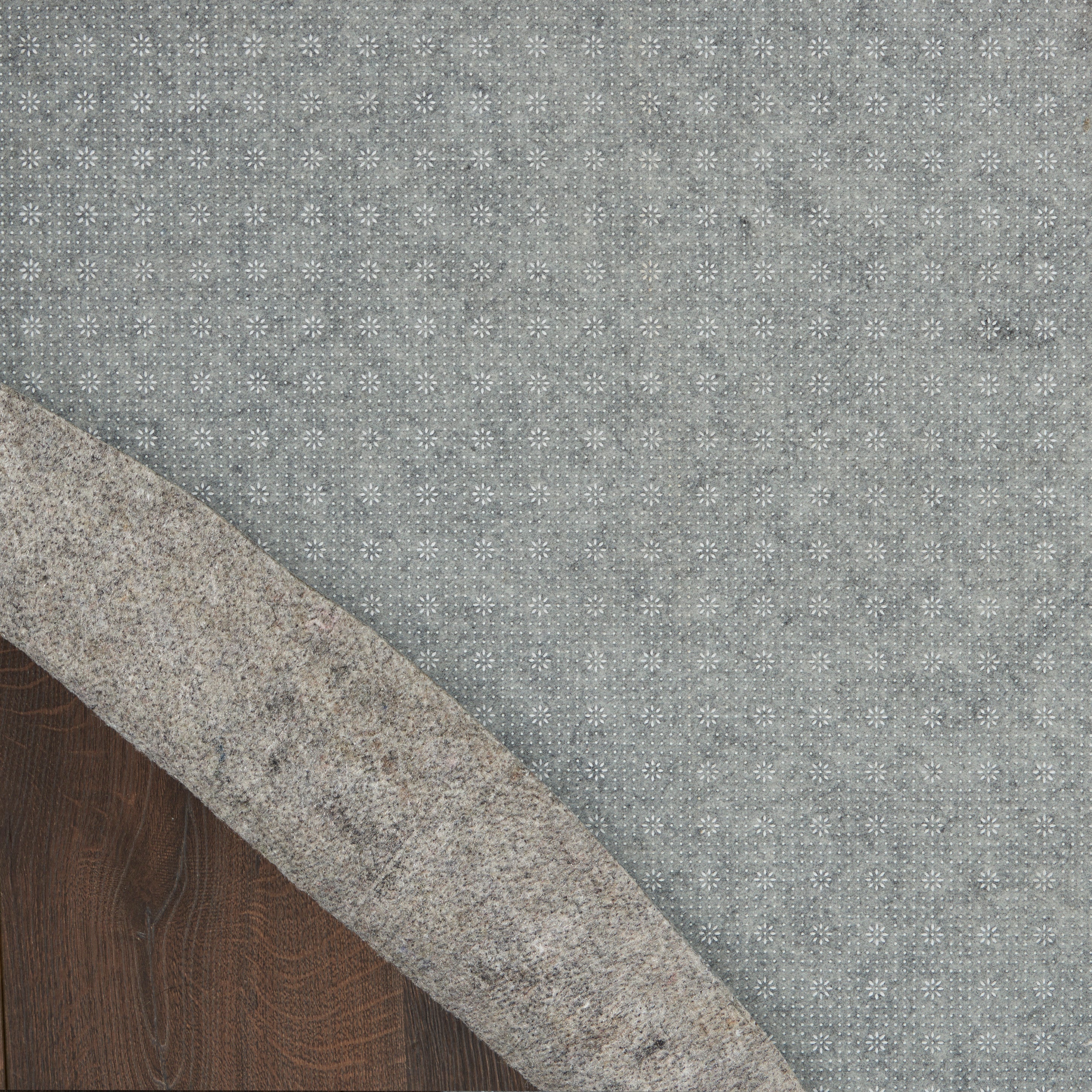 RugLoc Grey Rug Pad