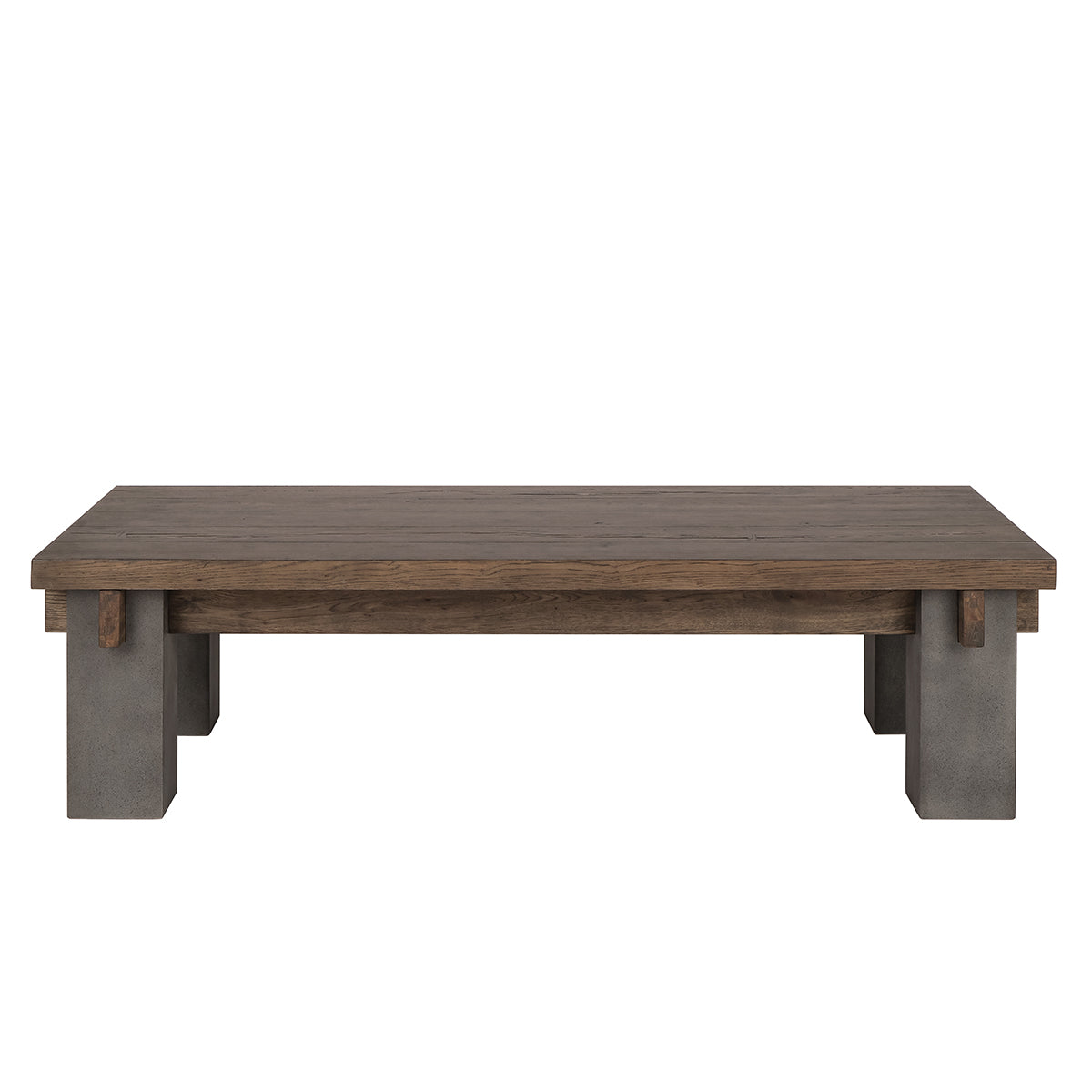 Dallas 66 Square Coffee Table