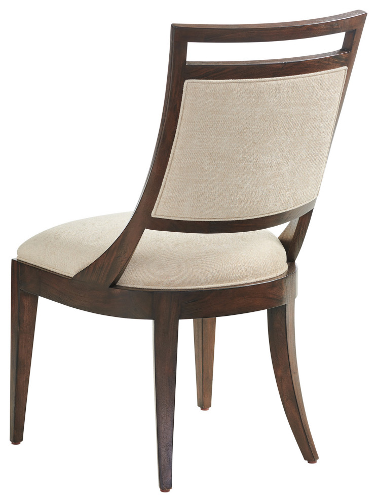 Driscoll Side Chair   Transitional   Dining Chairs   by Lexington Home Brands  Houzz