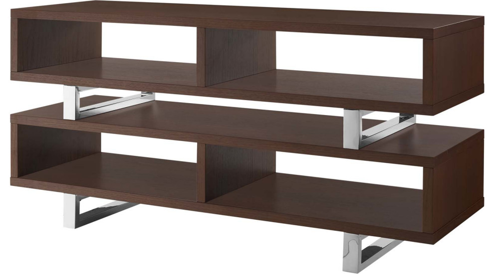 Edmonton TV Stand   Contemporary   Entertainment Centers And Tv Stands   by HedgeApple  Houzz