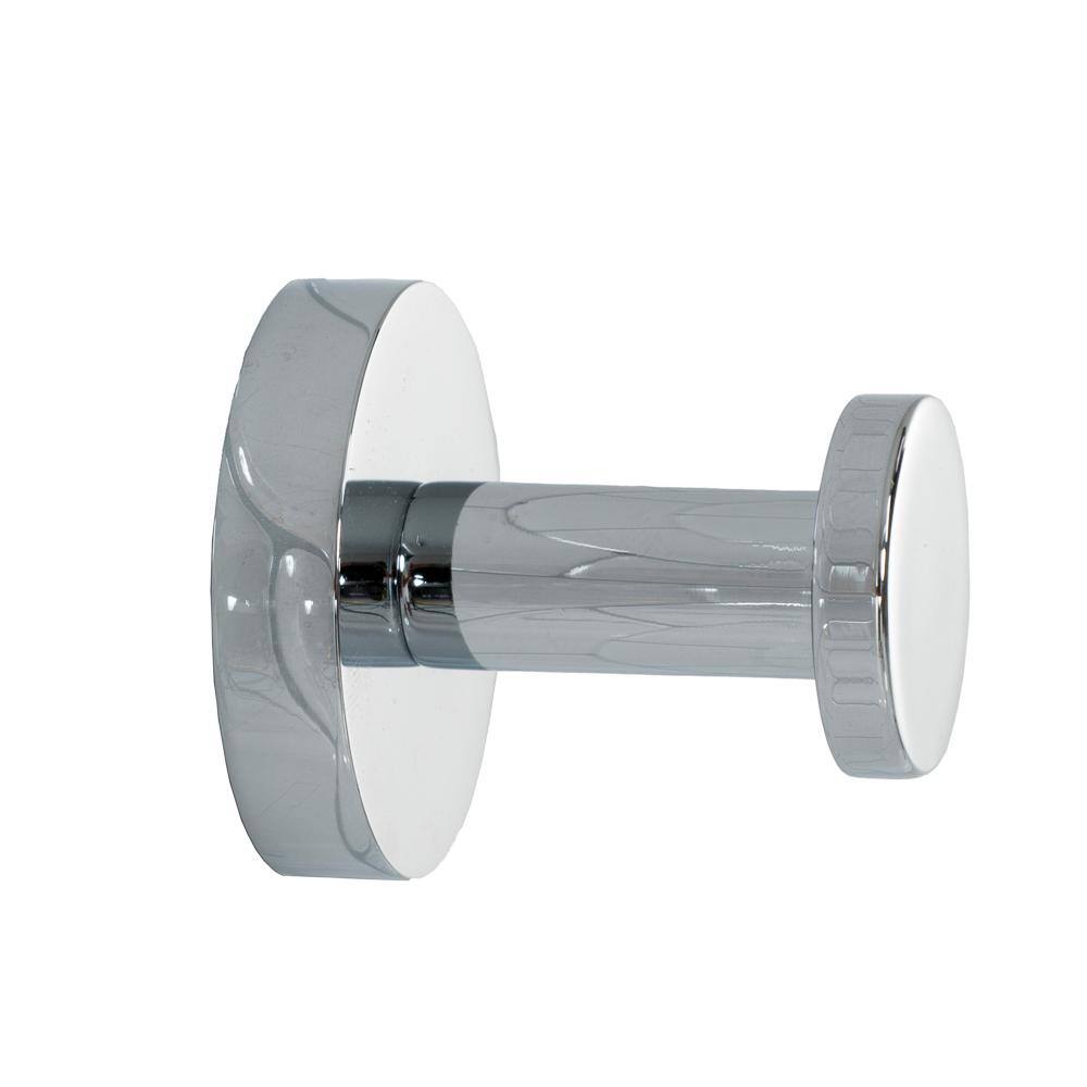 Italia Venezia Knob Robe Hook in Polished Chrome VE2714