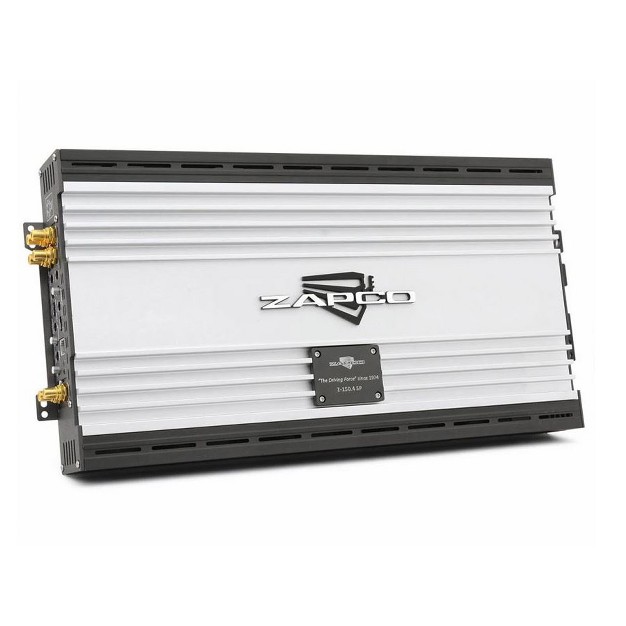 Zapco Z 150 4 Sp 4 channel 1100 watt Super Power Class Ab Amplifier