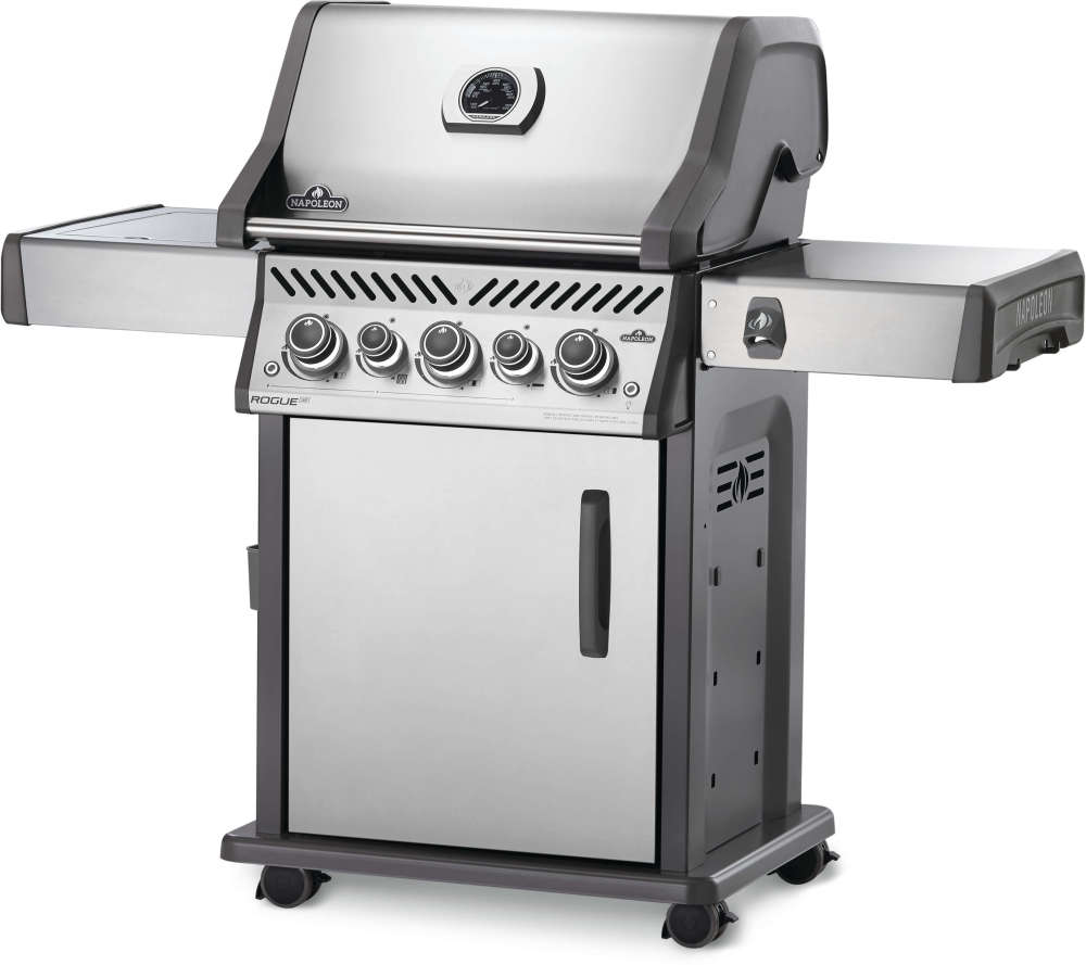 Rogue® SE 425 RSIB Stainless Steel Propane Gas Grill ;