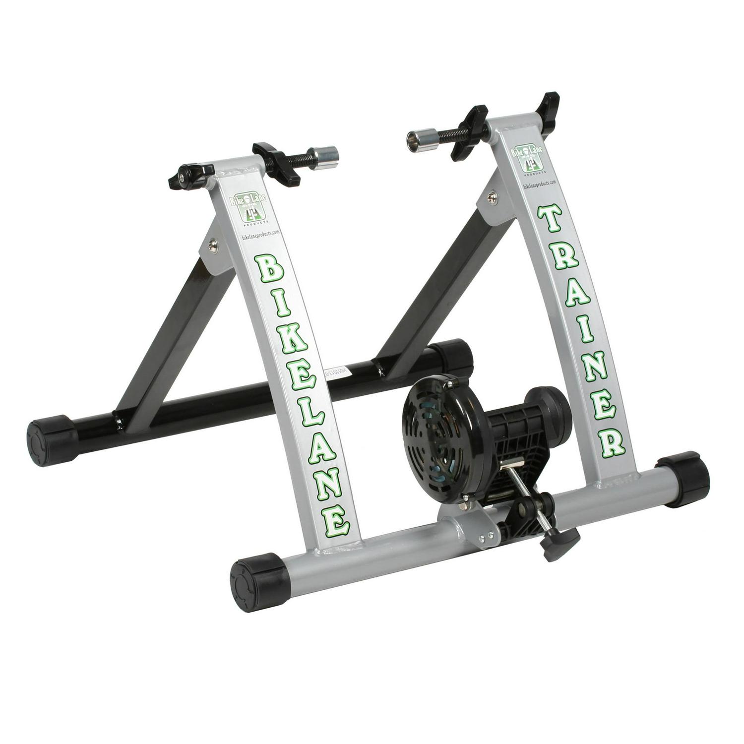 Bike Lane Trainer Bicycle Indoor Trainer Exercise Machine Ride All Year Around