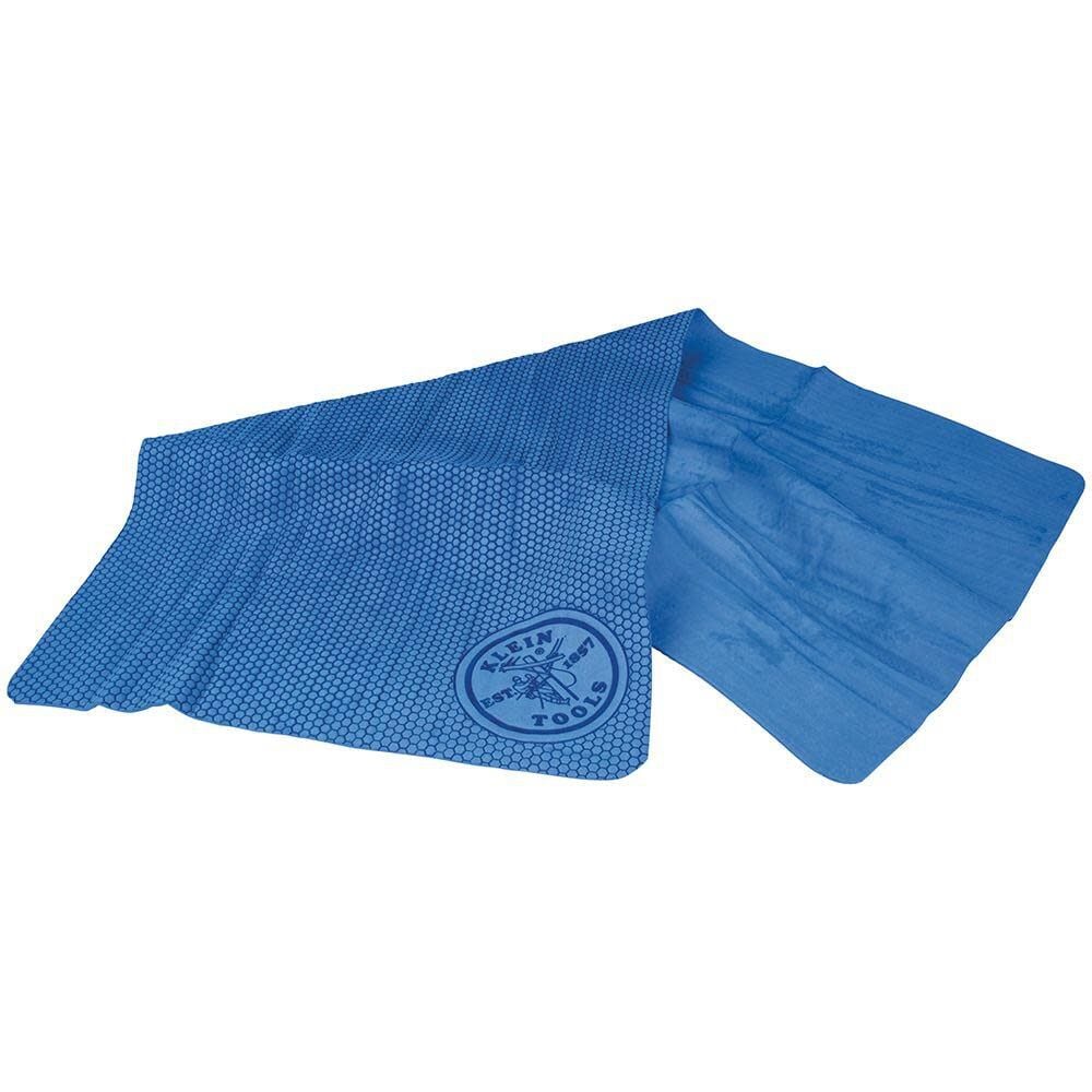 Klein Tools Cooling Towel Blue 60090 from Klein Tools