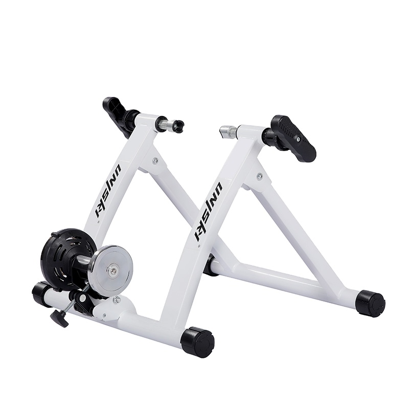 Foldable Noise Reduction M shaped Exercise Bike Trainer Stand