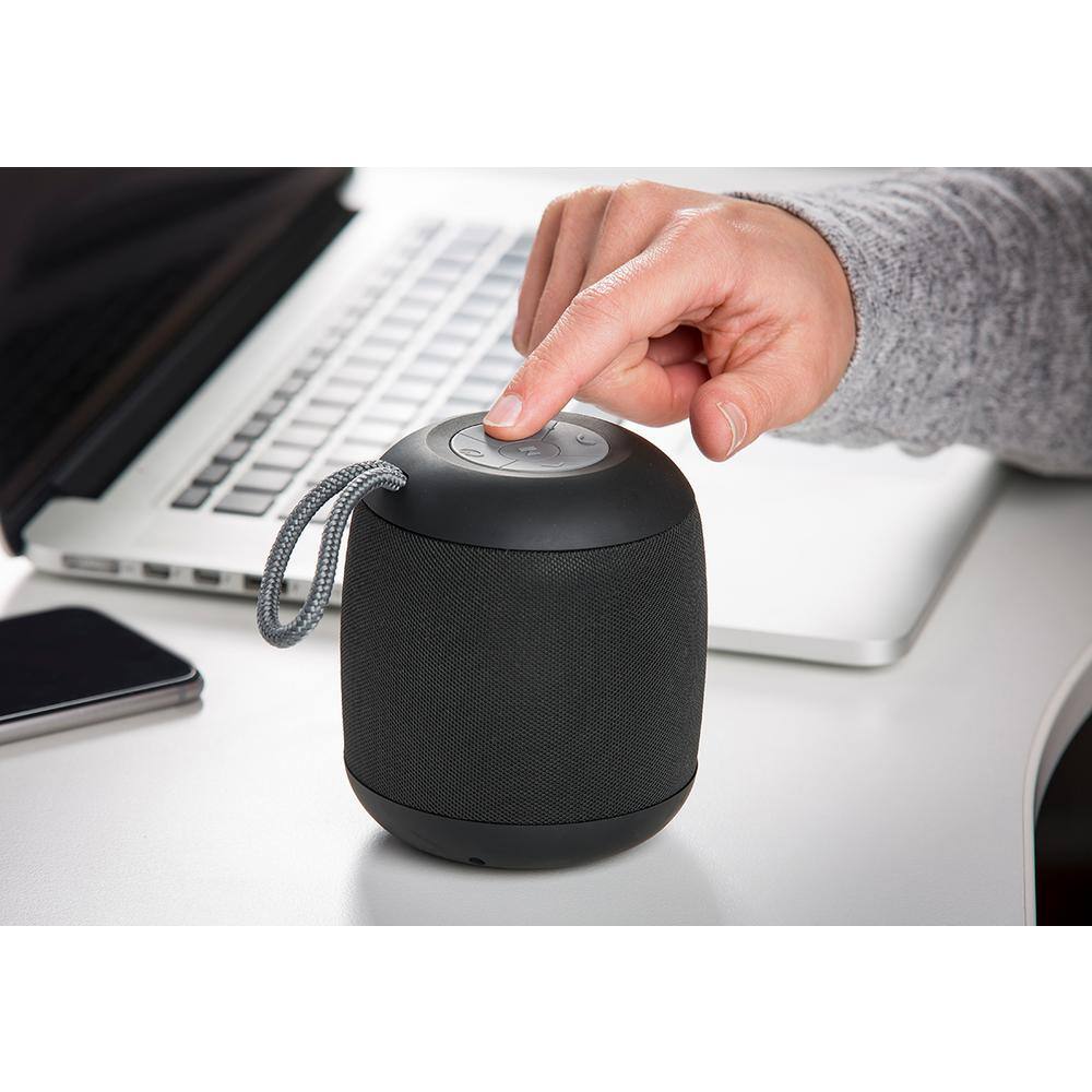 Audiolux Voice Enabled Wireless Speaker with Bluetooth VA-PWS-61154