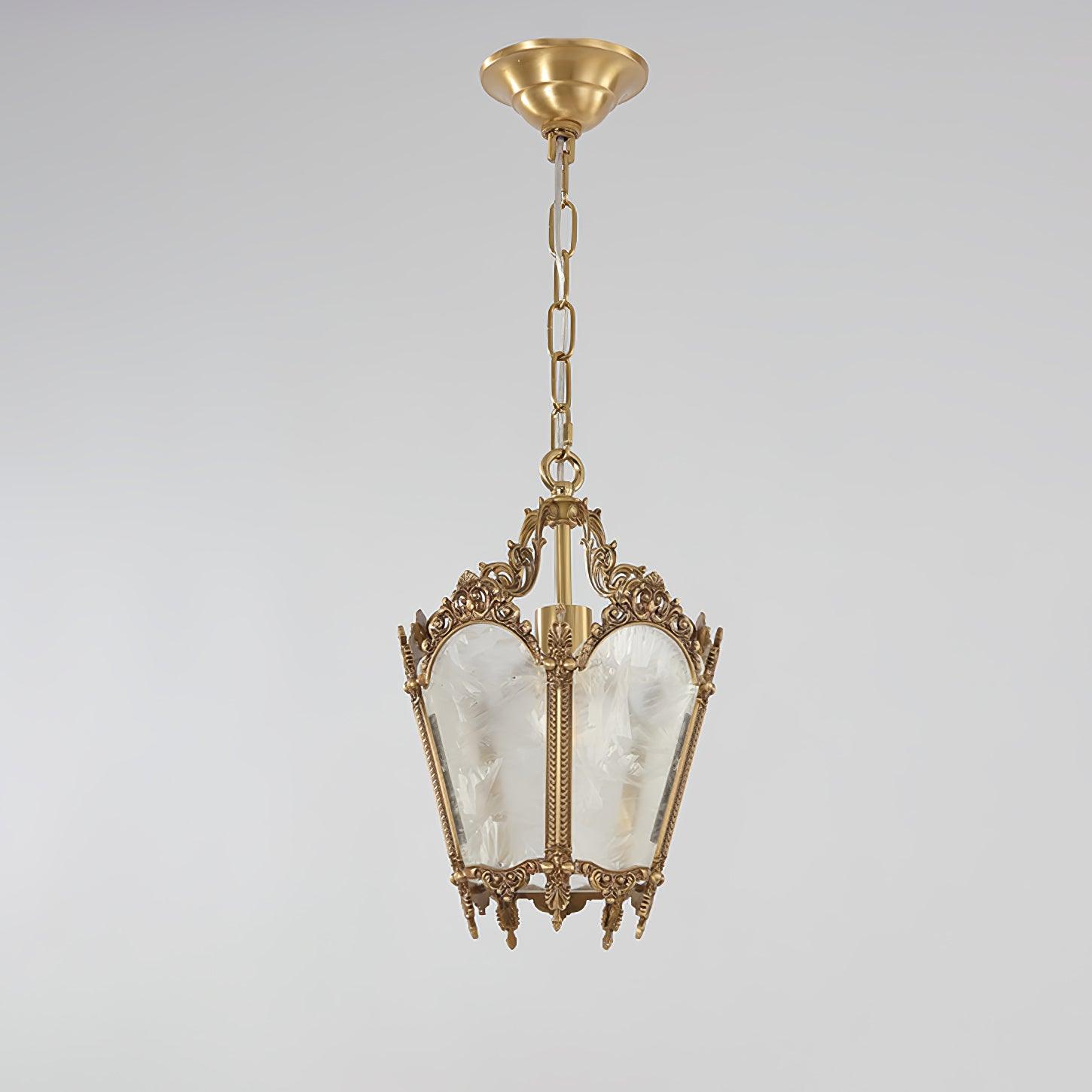 Antique Empire Pendant Lamp