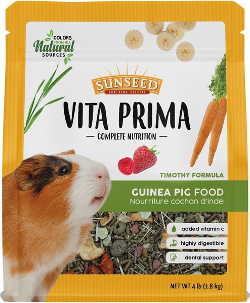 Sunseed Vita Prima Guinea Pig Food