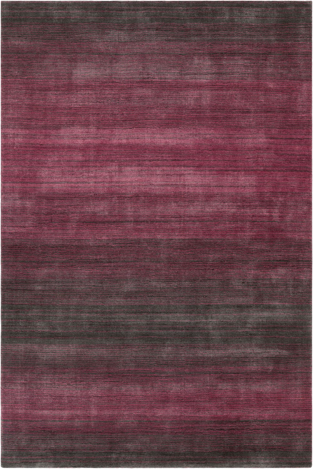 Cleo Pink/Grey Hand Woven Rug