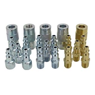 EXELAIR 20-Piece Coupler and Plug Kit EX0320MKIT