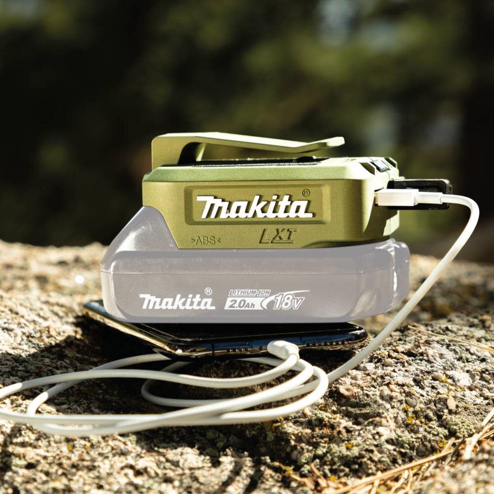 Makita Outdoor Adventure 18V LXT Cordless Power Source ADADP05 from Makita