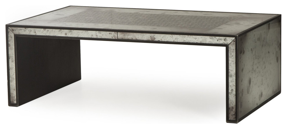 Vance Coffee Table   Transitional   Coffee Tables   by Peachtree Fine Furniture  Houzz