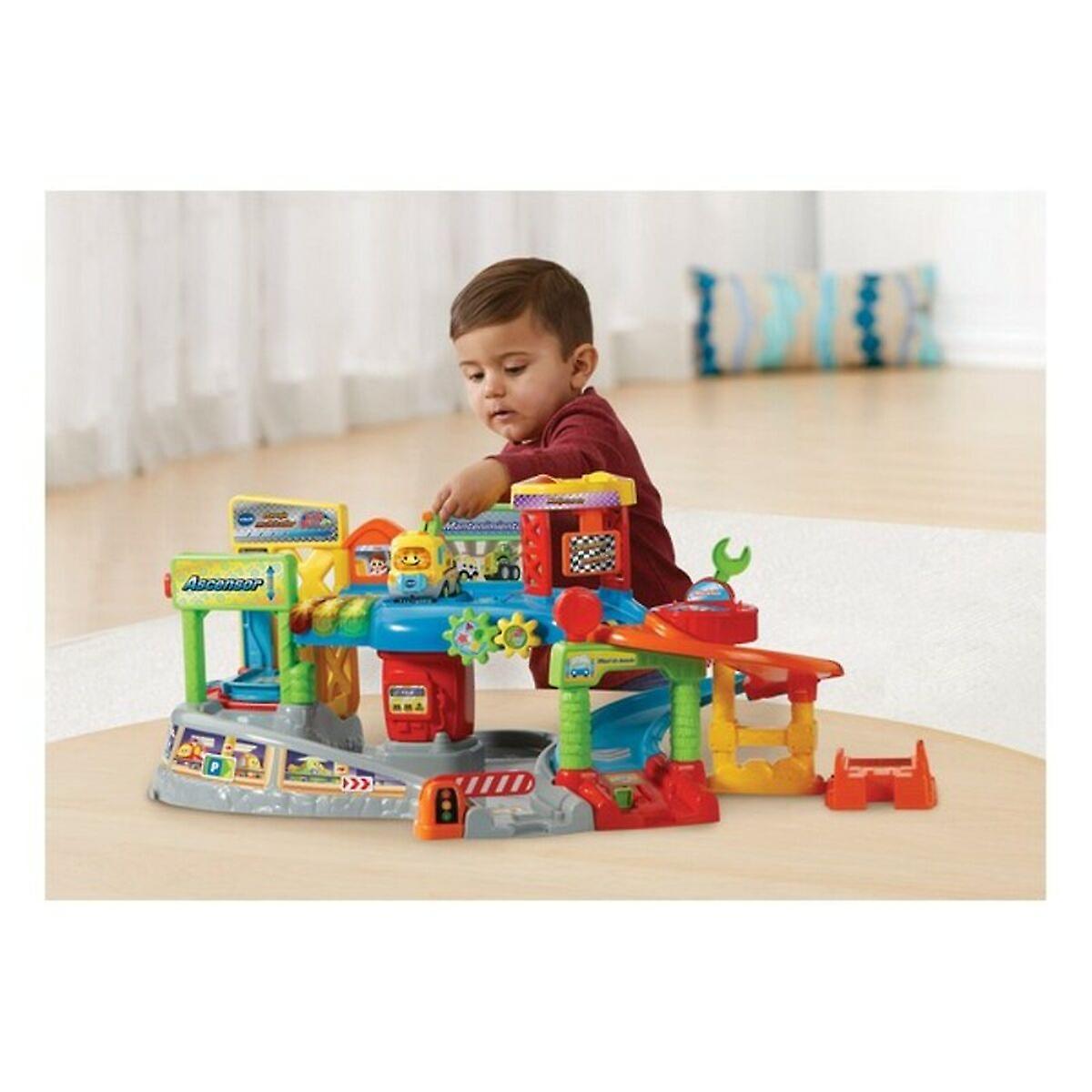 Vehicle Playset Vtech Tut Tut