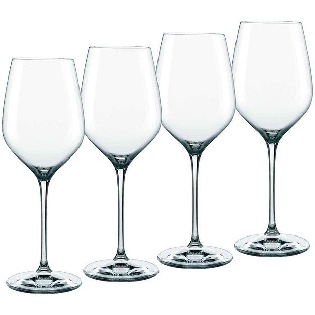 Nachtmann  Red Wine Goblet Set Of 4 28 4 7 Oz