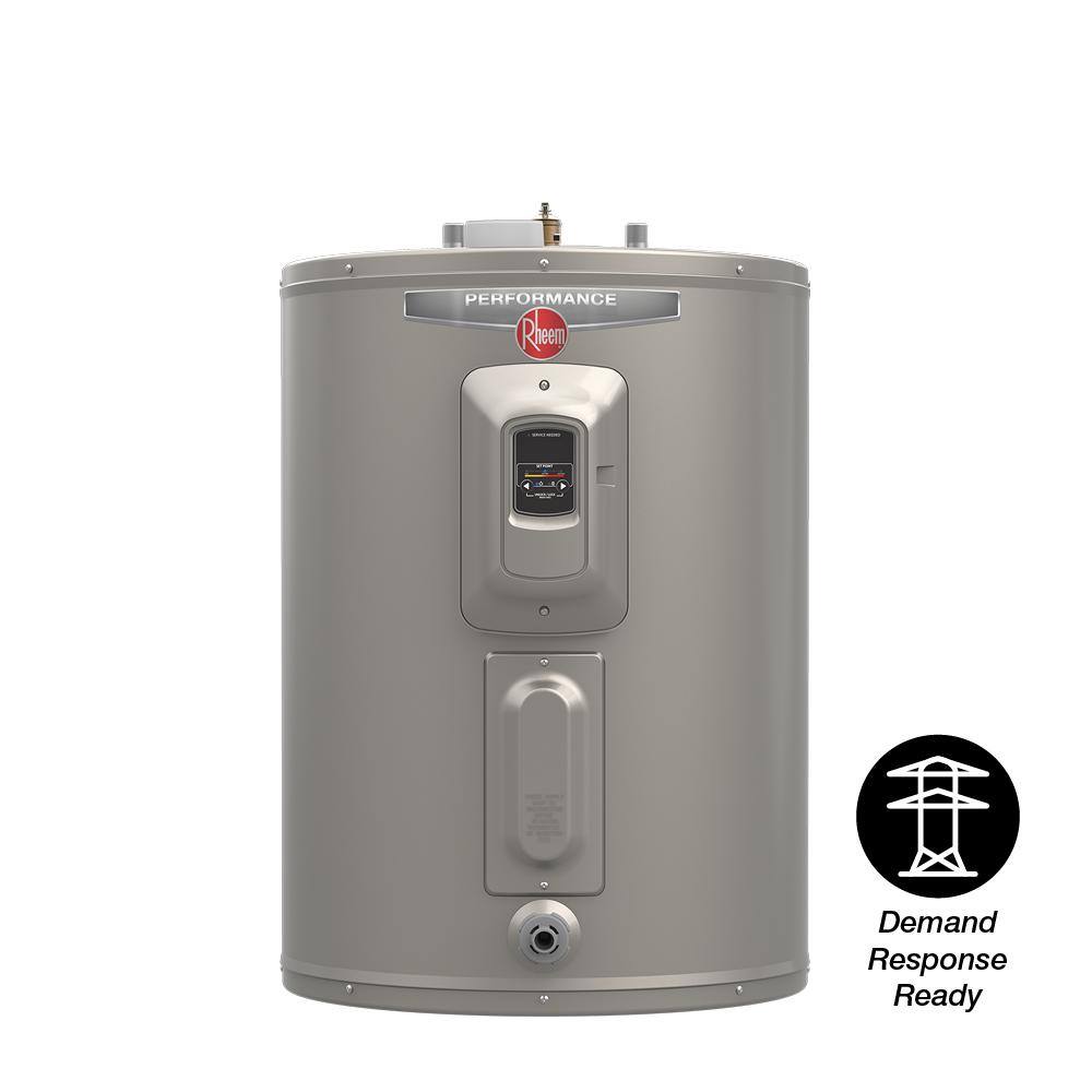 Rheem Performance 36 gal. Short 6 Year 4500W Electric Water Heater - WA OR Version XE36S06CG45U0