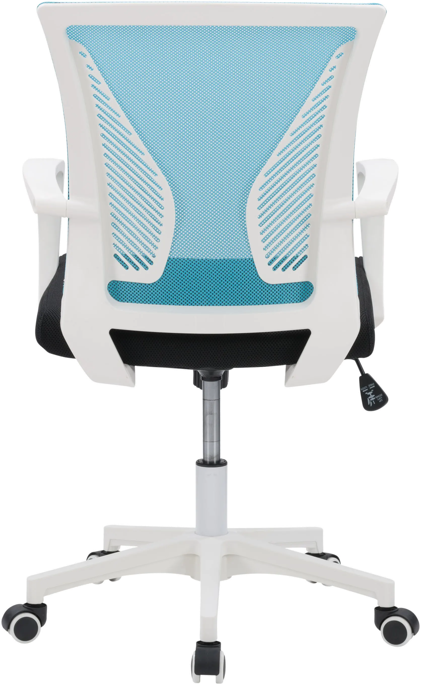 Workspace Ergonomic Teal Mesh Office Chair