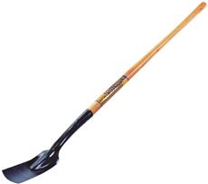 Seymour Trench Shovel With 4'' Head And 44'' Wood Handle