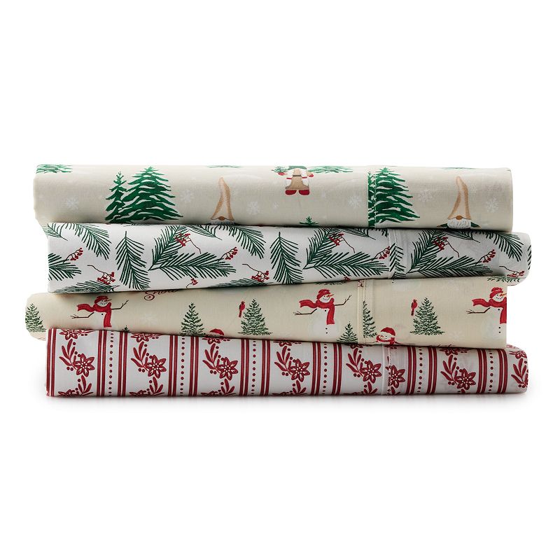 St. Nicholas Square? Cotton Sheet Set or Pillowcases