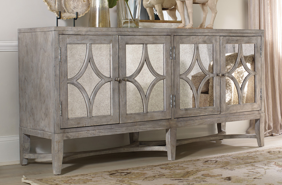 Hooker Melange Diamante Console   Transitional   Console Tables   by Emma Mason  Houzz