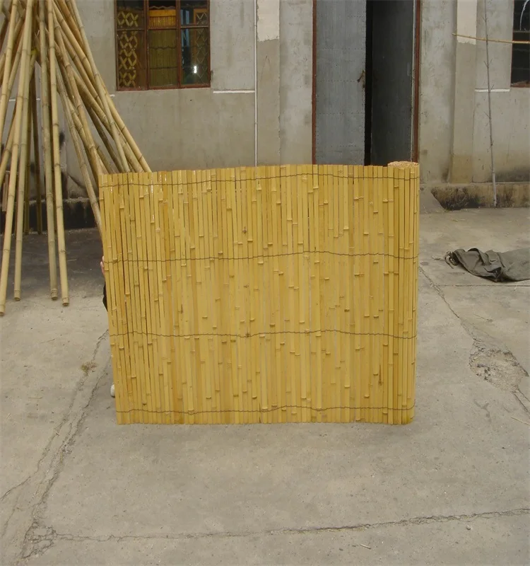 WY T 001 bamboo fence/bamboo trellis/garden trellis with big supply