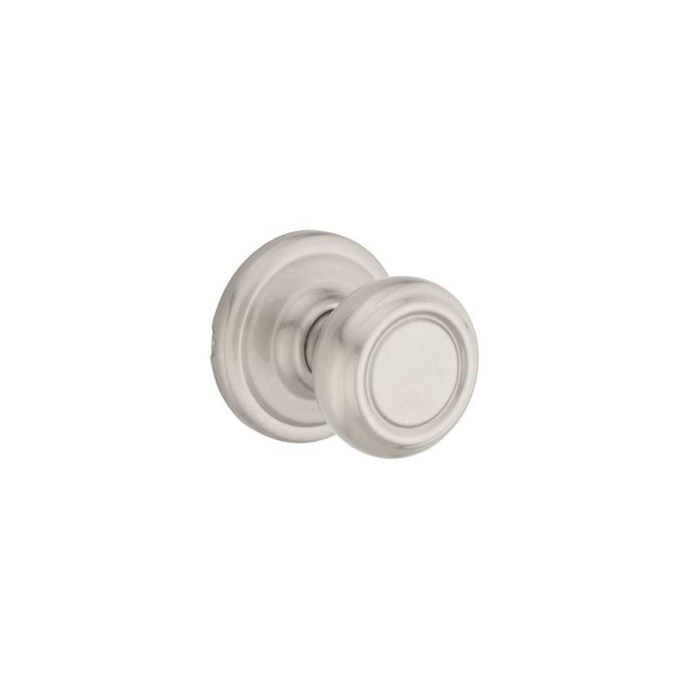 Satin Nickel Hall/Closet Cameron Door Knob