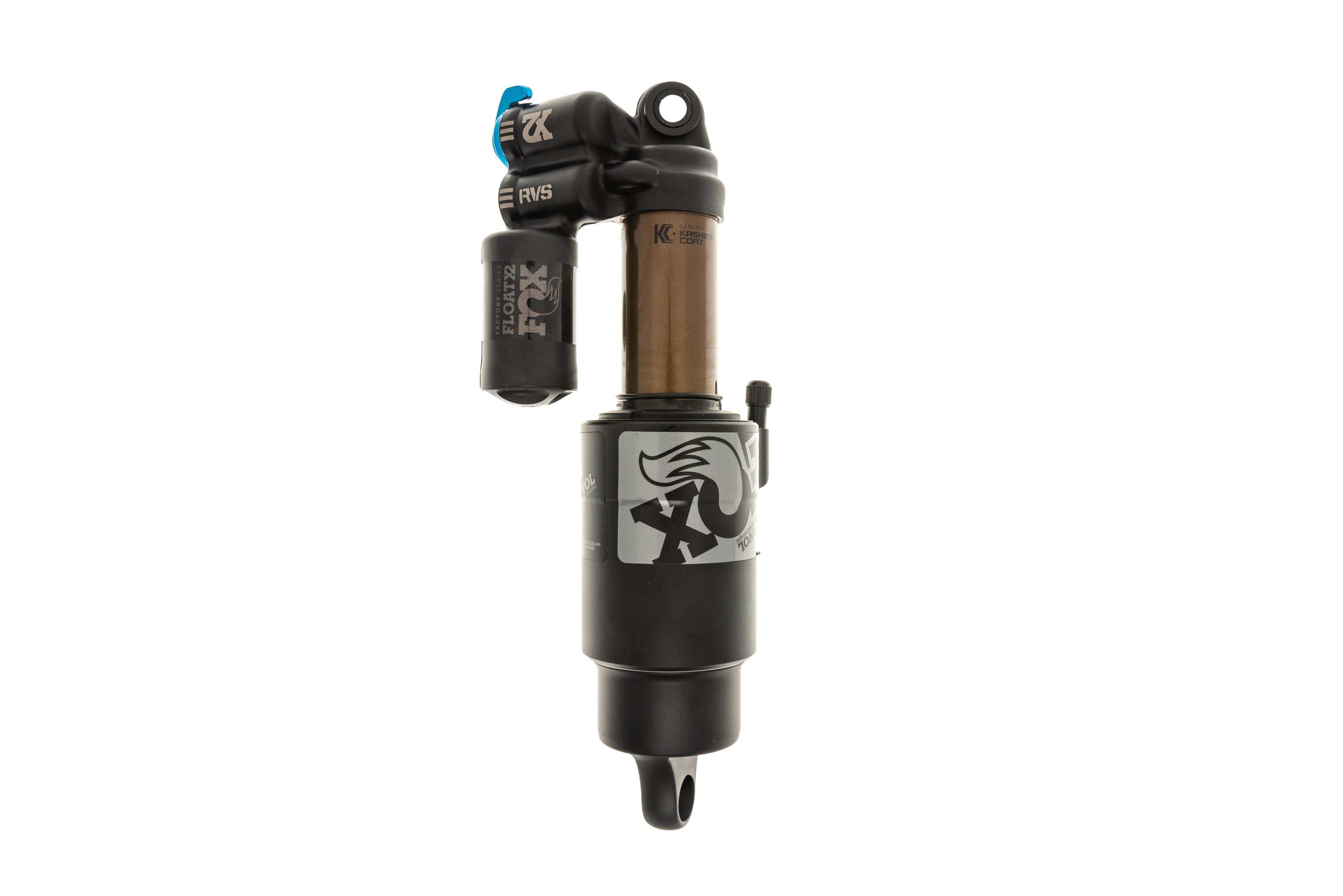 2020 Fox Float X2 Factory Series EVOL Rear Shock 8.75 x 2.25