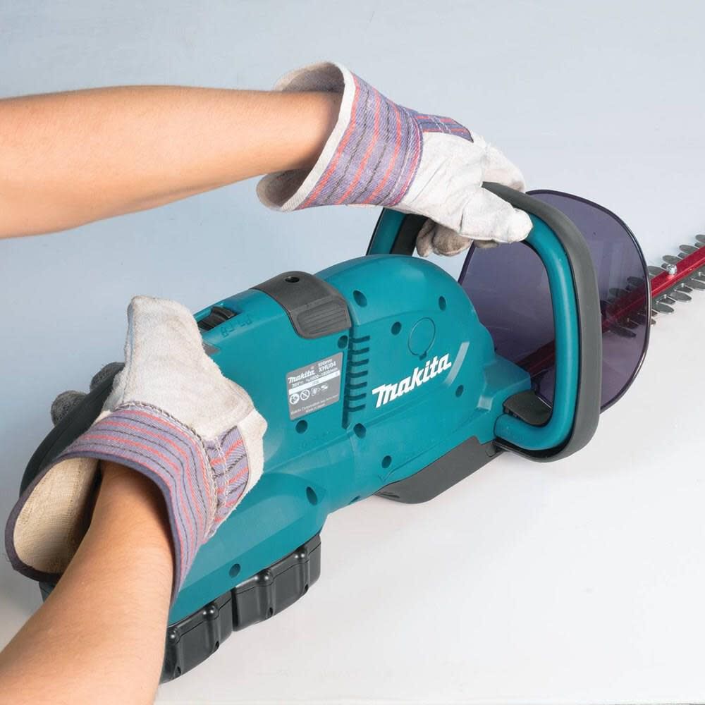 Makita 18V X2 LXT Lithium-Ion (36V) Cordless Hedge Trimmer (Tool Only) XHU04Z from Makita