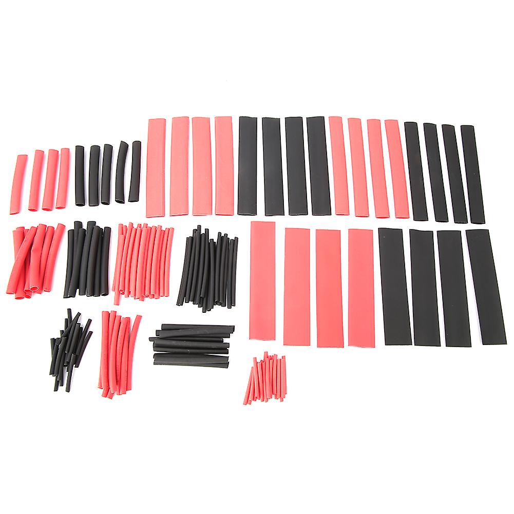 150pcs Heat Shrink Tubing Shrinkable Tube Sleeve Wire Cable Sleeving Wrap