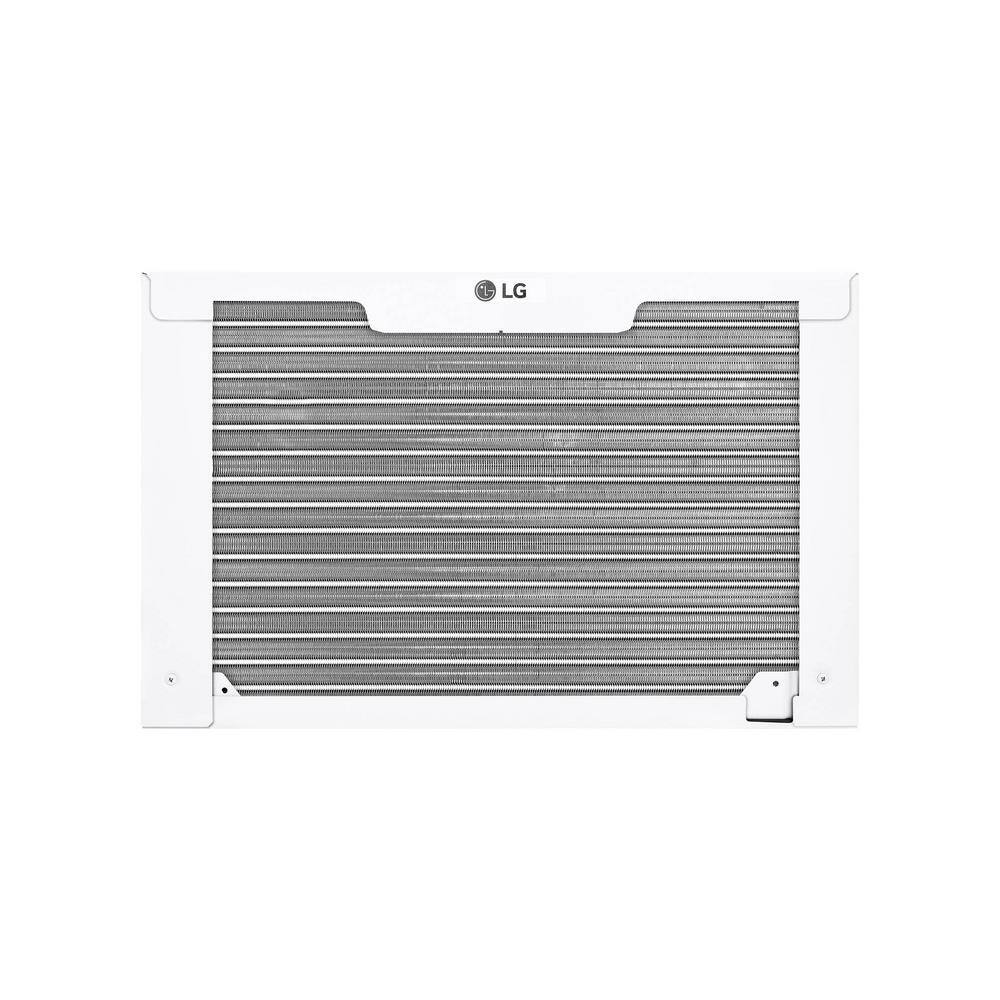 LG 18000 BTU 230208-Volt Window Air Conditioner LW1816ER with ENERGY STAR and Remote in White LW1816ER