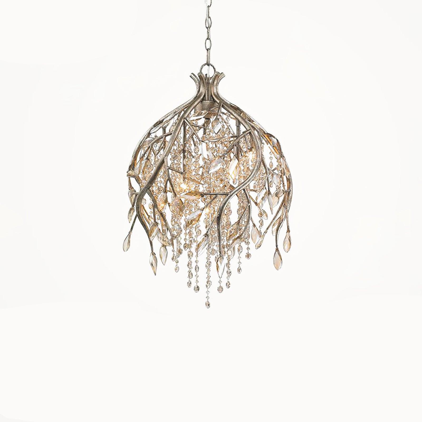 Autumn Twilight Chandelier