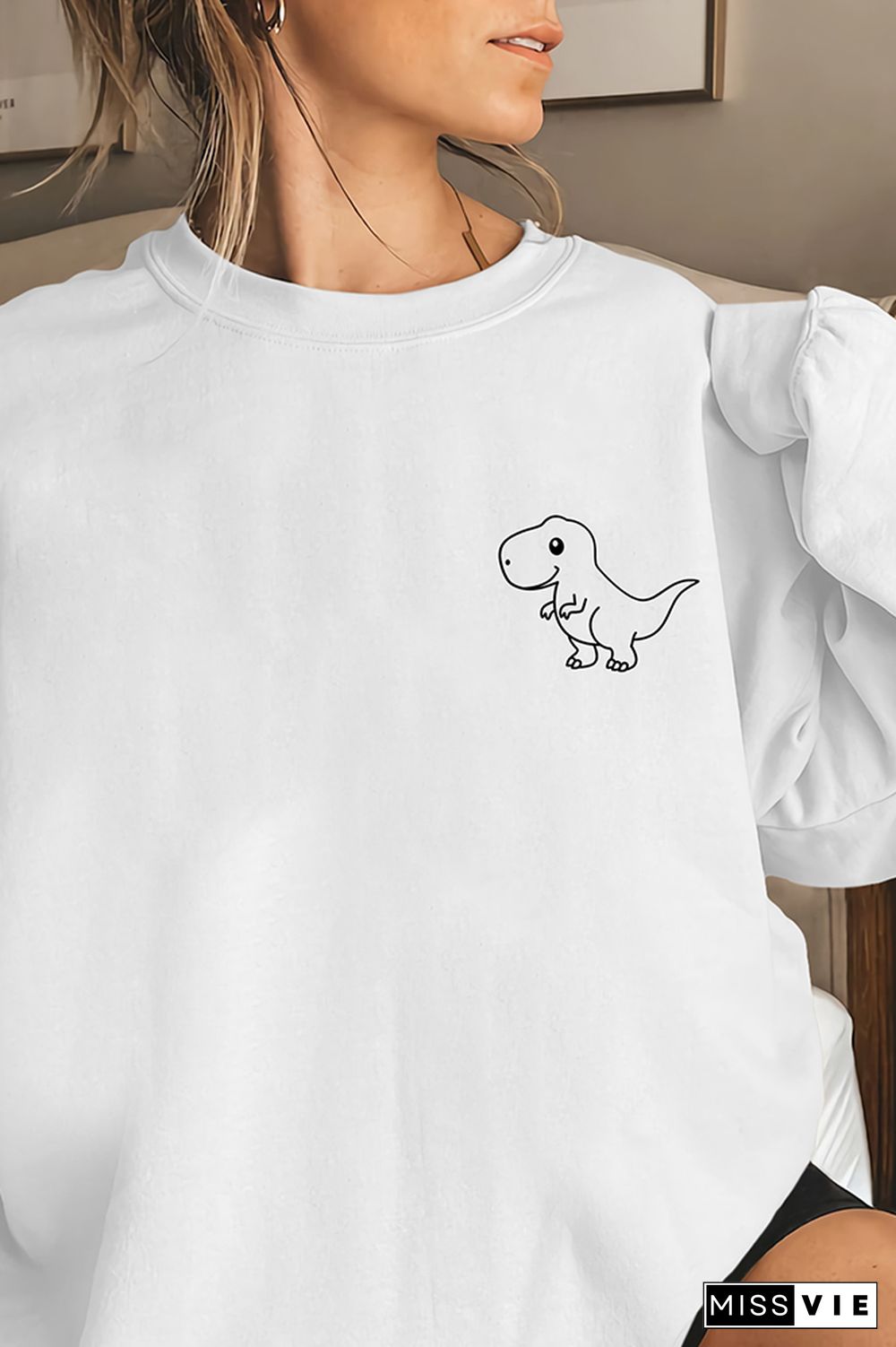 Dinosaur Birthday Party Sweatshirt Wholesale