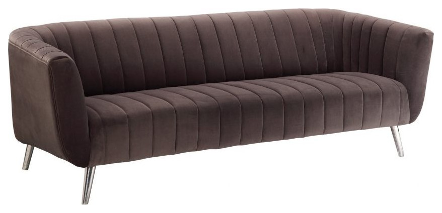 Andaman Sofa   Midcentury   Sofas   by Old Bones Co.  Studios  Houzz