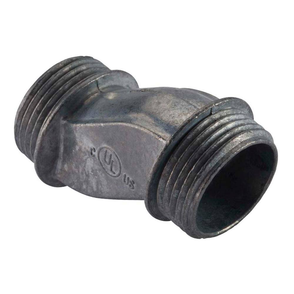 Halex 12 in. Rigid Offset Conduit Nipple 90401