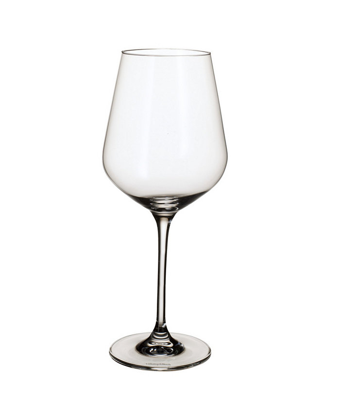 Villeroy and Boch La Divina White Wine Glass Set of 4