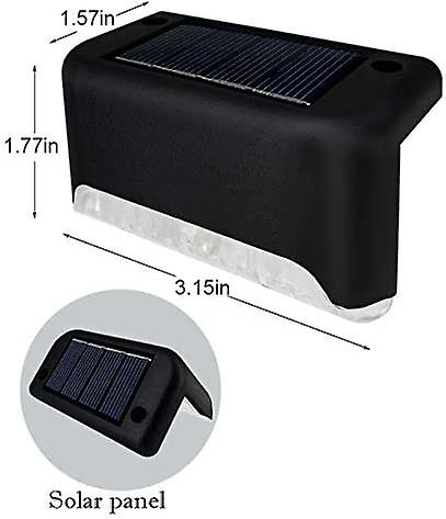 16 Pack Solar Deck Light