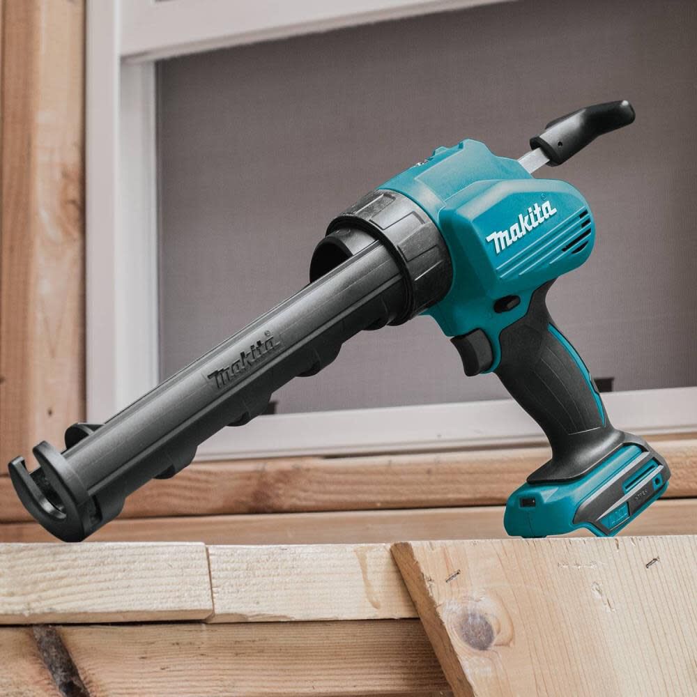 Makita 18V LXT Lithium-Ion Cordless 10 oz. Caulk and Adhesive Gun (Tool Only) XGC01Z from Makita