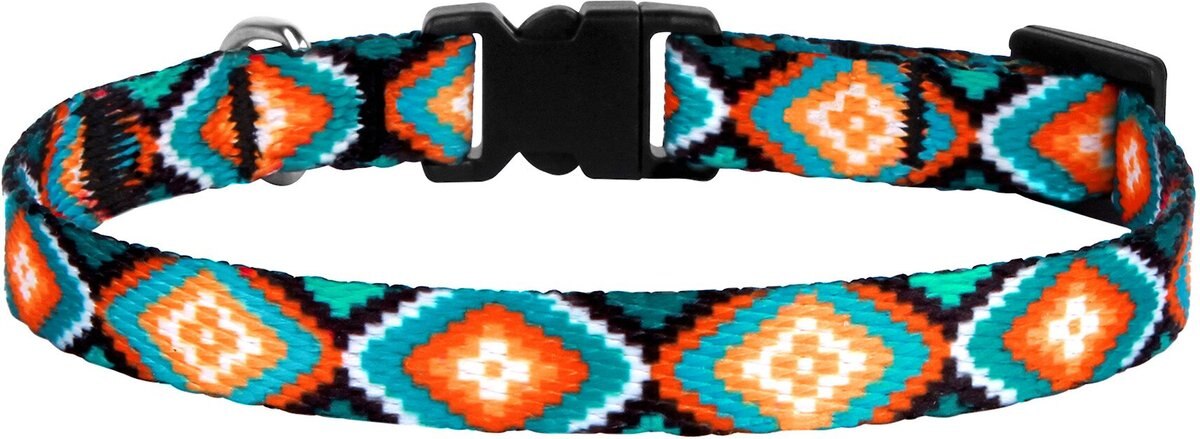 CollarDirect Tribal Breakaway Buckle Cat Collar