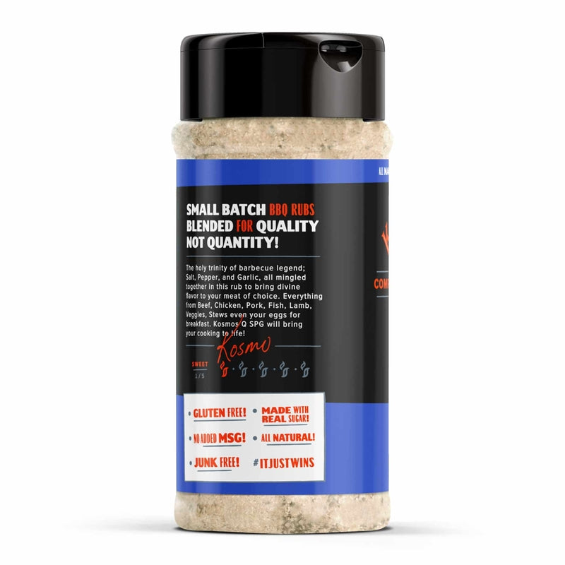 SPG BEEF RUB 12.OZ