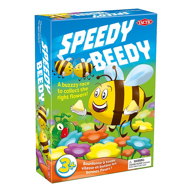 Tactic Speedy Beedy Card Game