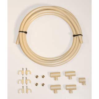 SPT 38 in. Outdoor CoolingMisting Extension Kit with 4 Nozzles SM-3804A