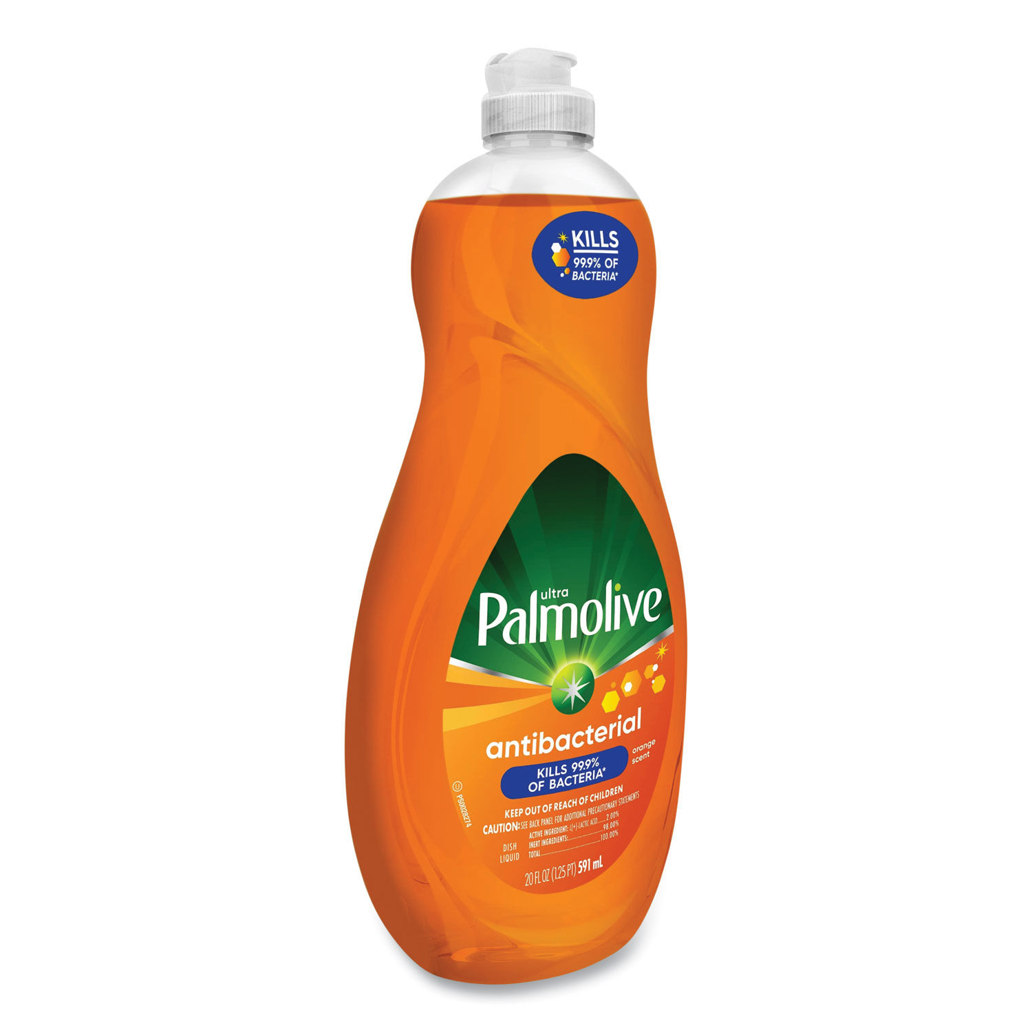 Ultra Antibacterial Dishwashing Liquid by Palmoliveandreg; CPC45038