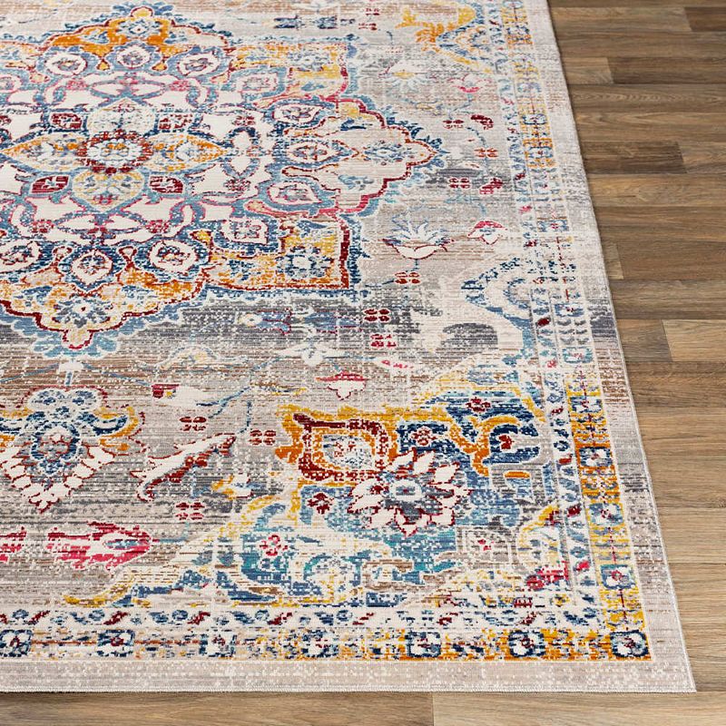 Bury Traditional Area Rug