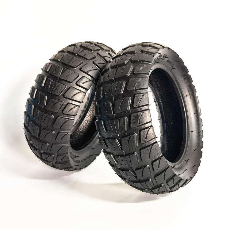 8.5x3.0 Inch Scooter inner tube Widened Tread Off road Tires Shockproof Design For xiaomi scooter