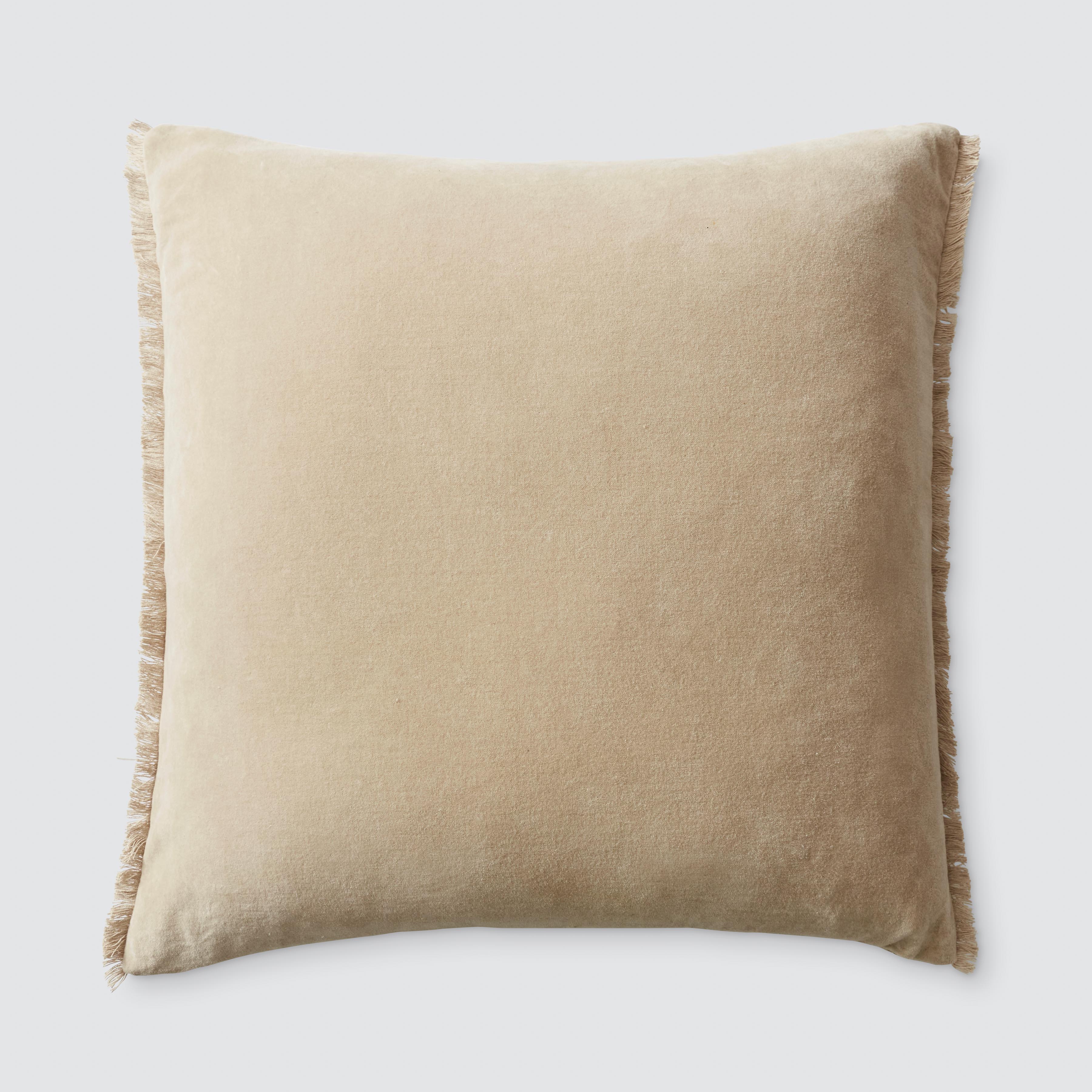 Naveta Velvet Pillow