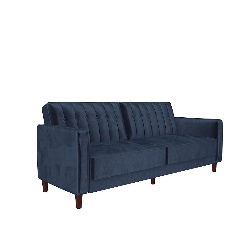 Atwater Living Lenna Tufted Transitional Futon