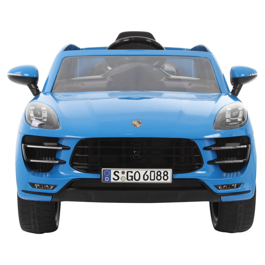 Porsche Macan 6-Volt Battery Ride-On Vehicle