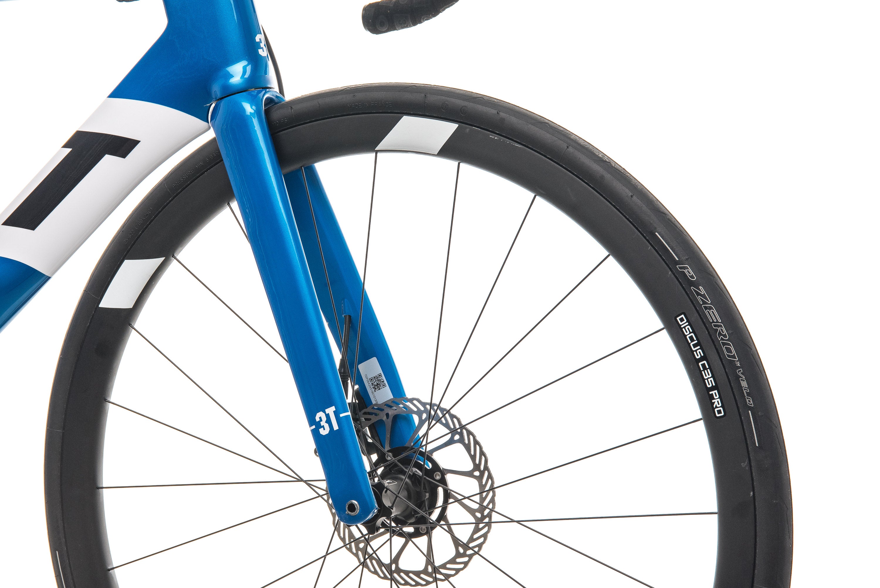 3T Strada Pro Force 1 Road Bike - 2020, Medium