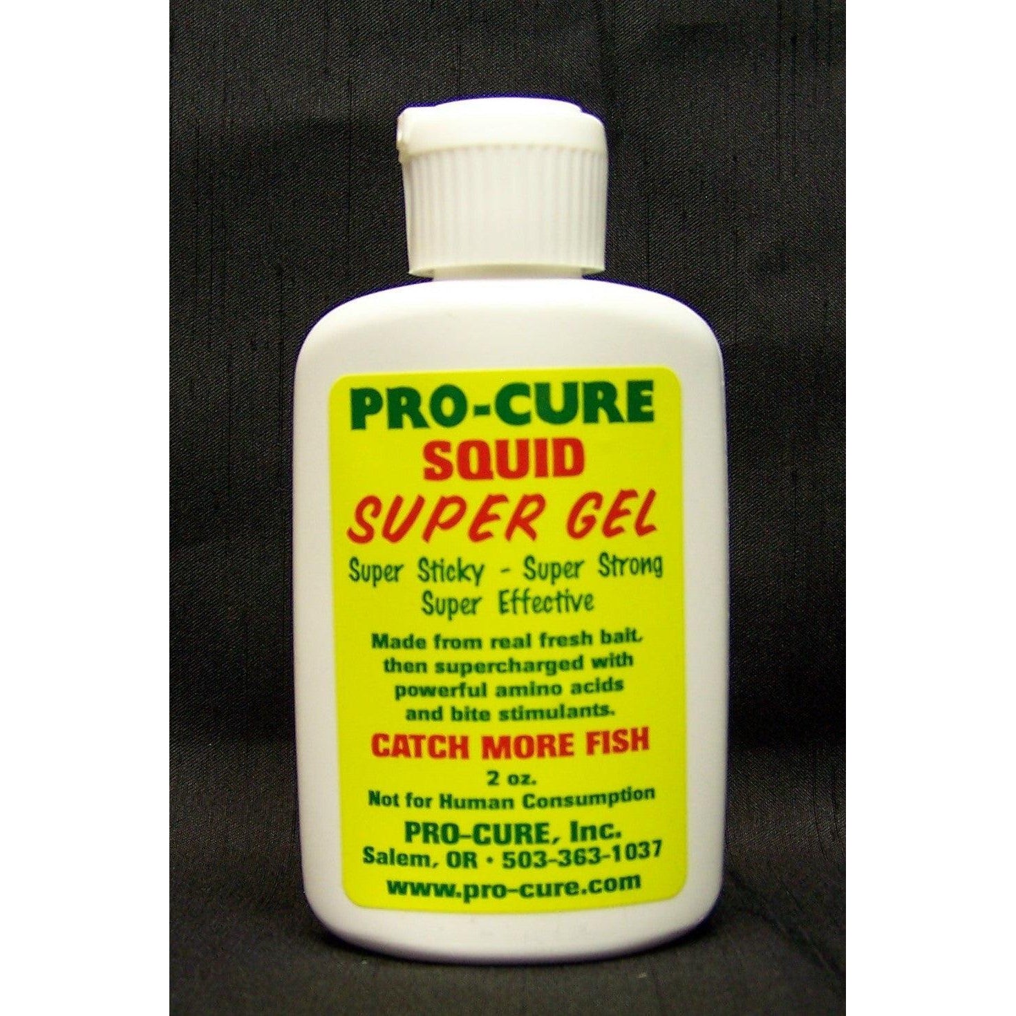 Pro-Cure Super Gel Scent